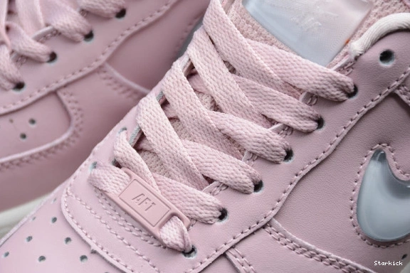 ’07 PLUM CHALK AIR AH6827-500 FORCE NIKE PREMIUM 1 1023